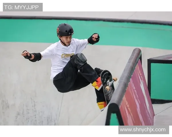 世界滑板锦标赛点评：南京滑板队的比赛经验表现